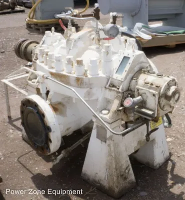 USED SULZER BINGHAM 8X10X15.25 HSB