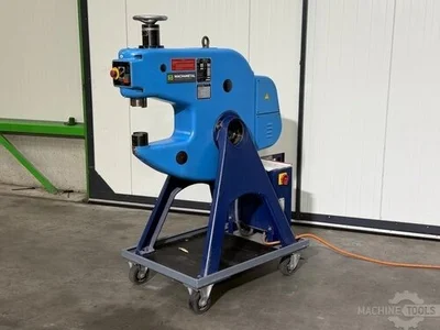 Used ECKOLD KF 324 Shapers NL | Mach 4 Metal #1493467