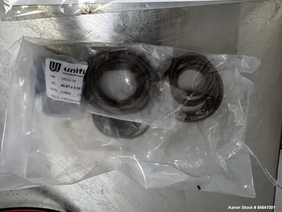 Used UNIFILLER COMPACT PL SV Piston Fillers Illinois US | Aaron Equipment #1410845