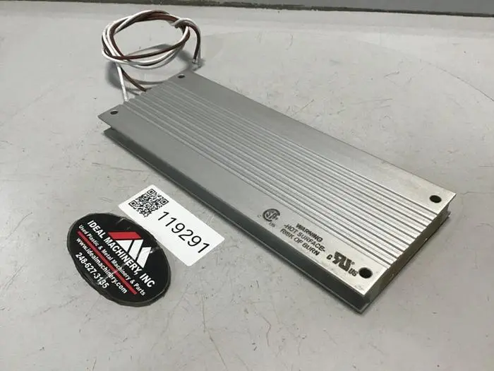 Used KOCH BWD500200L Resistors Michigan US | Ideal Machinery #573656