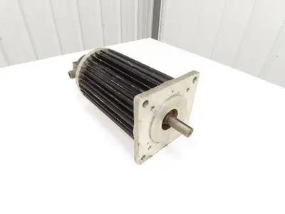 International Cybernetics 120-0021-004 AC Servo Motor