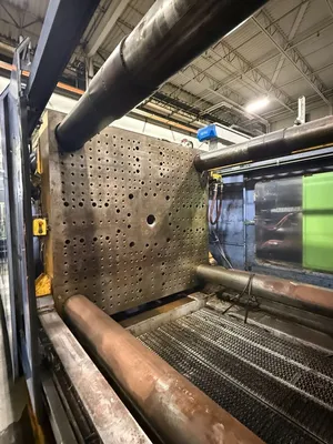 Used 1998 HPM MLH2200 Injection Molding Machines Ontario CA | ListingHippo #1513732