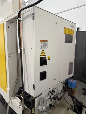 2024 FANUC Robodrill Alpha D21SIB5 Drilling & Tapping Centers | Midstate Machinery (7)