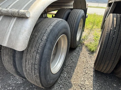 Used 1986 STAINLESS TANK & EQUIPMENT _UNKNOWN_ Tanker Trailers Indiana US | Lakeshore Equipment Sales #1546608