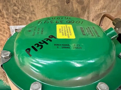 USED Fisher Baumann 32.24588SVF