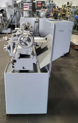 LEBLOND MAKINO Regal 11C Lathes, Toolroom | Machinery Central (3)