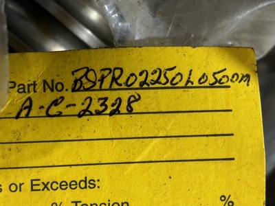 USED THOMSON BSPR02250L0500M