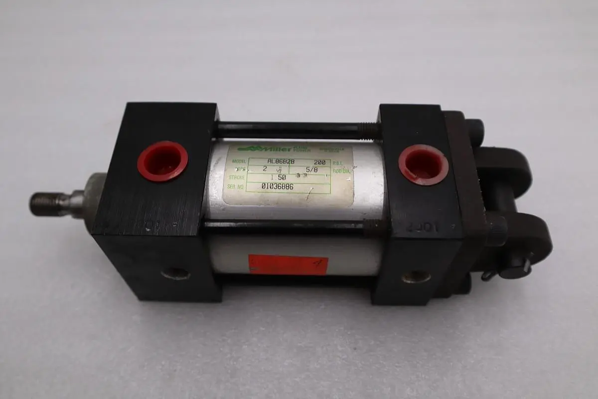 Used _UNKNOWN_ _UNKNOWN_ Pneumatic Cylinders Pennsylvania US | Global Equipment International, LLC #1436618