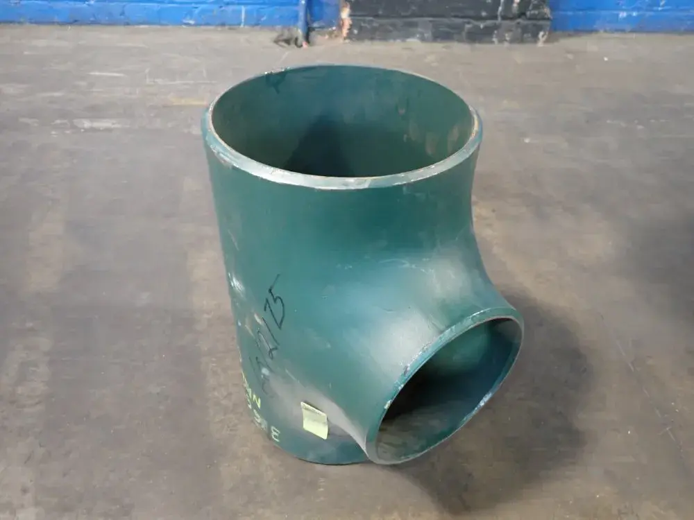 8" Pipe Fitting