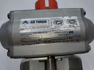 USED AIR TORQUE AT050S12A