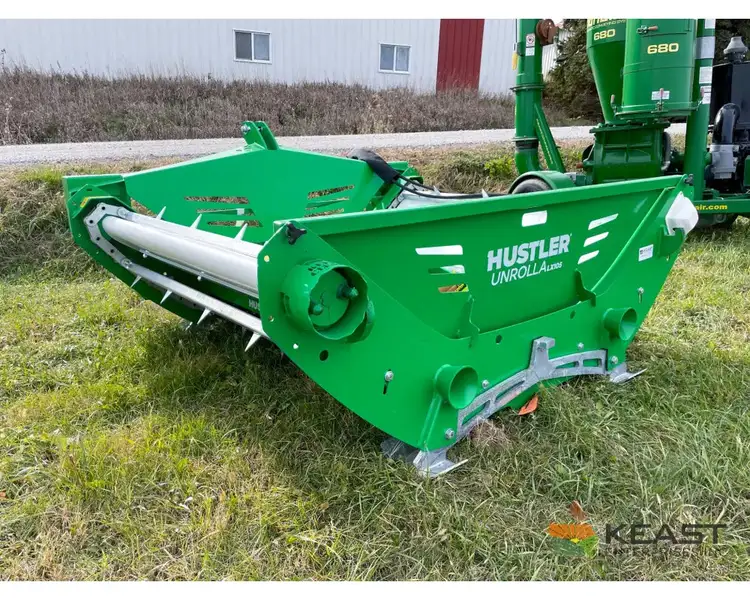 Used HUSTLER _UNKNOWN_ Bale Choppers - Feeders Iowa US | Keast Enterprises #1360294