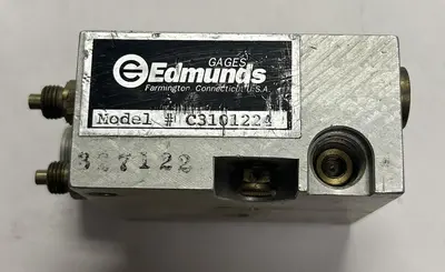 Used EDMUNDS GAGES C3101224 Air Gages Ohio US | Surplus Asset Holdings #1248089