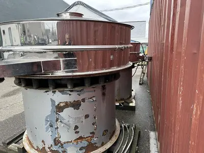 USED 2011 XINXIANG HONGLI MACHINERY HL-1800
