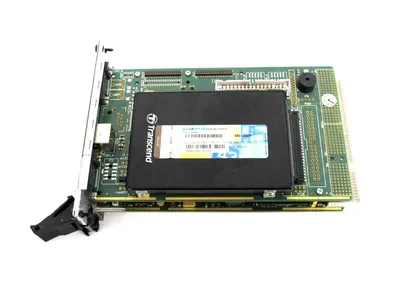 USED VECTOR MCU COMPUTER MODULE CCG-90RV-RUMBA