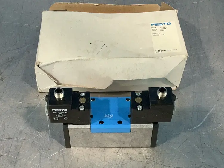 New | in-Stock FESTO JMDH5/2D2M12C Pumps Ohio US | HGR 24 #1310035