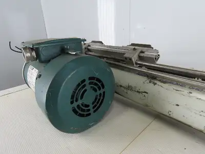 Nook 10932-01-00 Actionjac 24" Stroke 1Hp 208-230/460V 3Ph Electric Cylinder