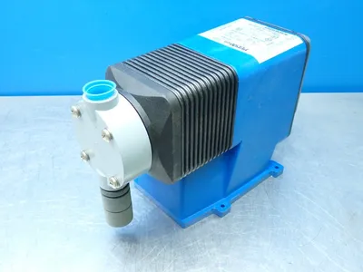 New | in-Stock PULSAFEEDER LVG5SAVTSKXXX Pumps (Metering) Ohio US | HGR 24 #737570