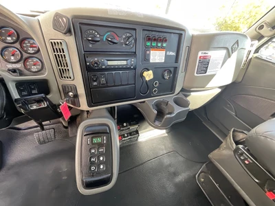 Used 2012 INTERNATIONAL 7500 Bucket (boom) trucks California US | Big Truck & Equipment #1412282