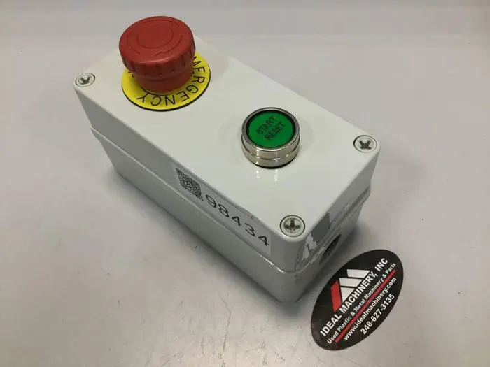Used FIBOX A-3163 Misc Electrical & Power Parts Michigan US | Ideal Machinery #709247