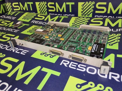 RadiSys UIMC (61-0475-21) AXIS CONTROL BOARD 46088608 WITH 1 EXTRA 46088608 CHIP SET