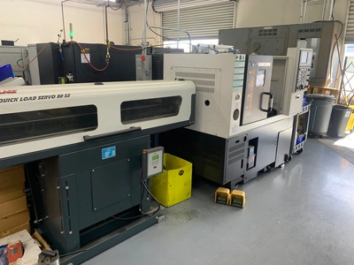 2014 HYUNDAI WIA KIT250 CNC Lathes | PM Machines (8)