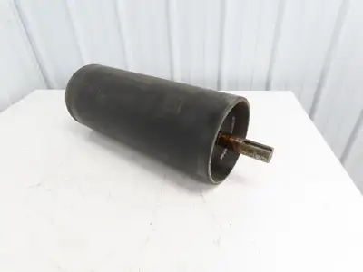 Hytrol 8"x 20.5" Center Drive Pulley 24" Conveyor 1-7/16" Shaft SA-040301-024