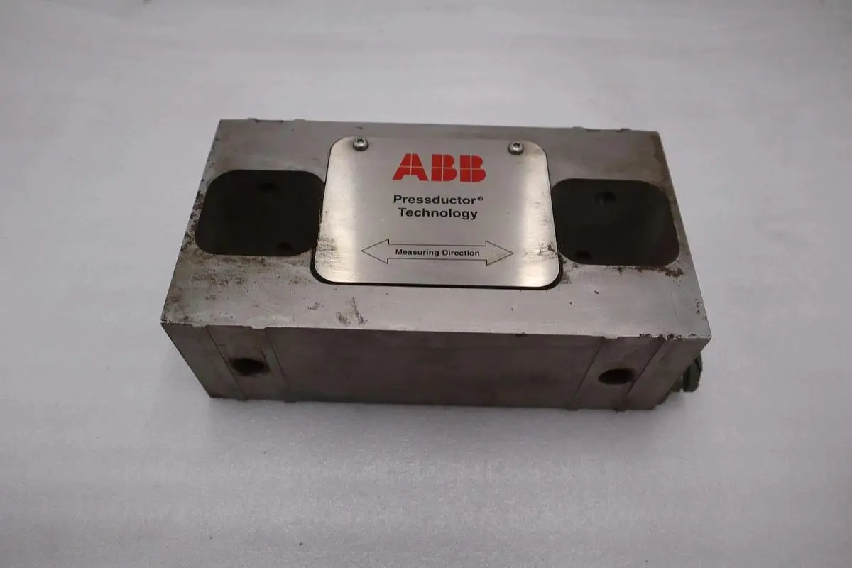 ABB PRESSDUCTOR PFTL 101A 2.0KN PILLOWBLOCK LOAD CELL STK GS16A