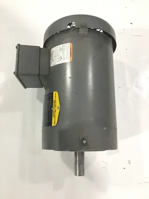 Baldor Reliance VM3554T 1.5HP 3-Phase Industrial Efficient Motor 1755RPM
