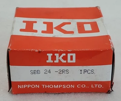 New | in-Stock IKO 1190418 Bearings | J&J Industrial Supply #501040