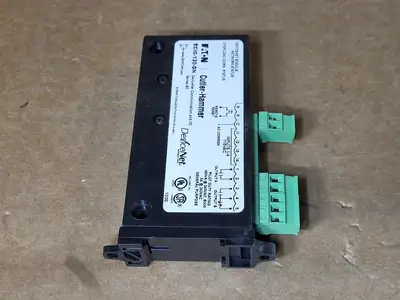 USED EATON CUTLER-HAMMER ECIO-120-DN