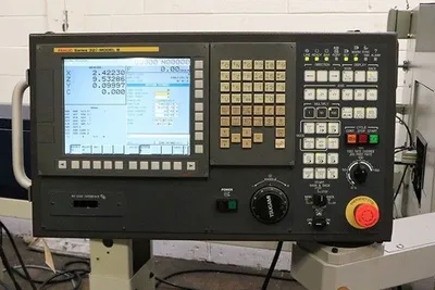 2012 Tsugami S206 CNC Swiss Lathe | Machinery Resources International (13)