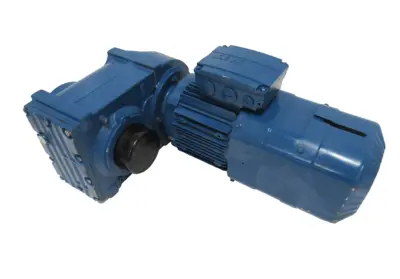 NEW SEW EURODRIVE FH67 DRP90M4BE1/XH1A GEARMOTOR 142.40 277/480V