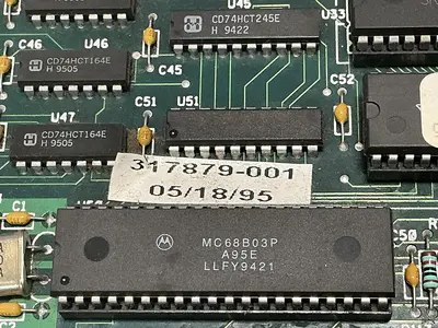 USED LIEBERT 4D14331G
