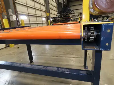 Used N/A _UNKNOWN_ Roller Conveyors Indiana US | Arrow Industrial #1408564