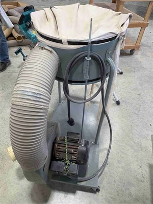 Used DELTA 50-850 Dust Collectors Texas US | MachineryMax #1321870