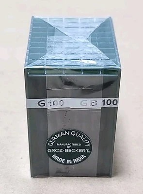 NEW Groz-Beckert 134-35S-160