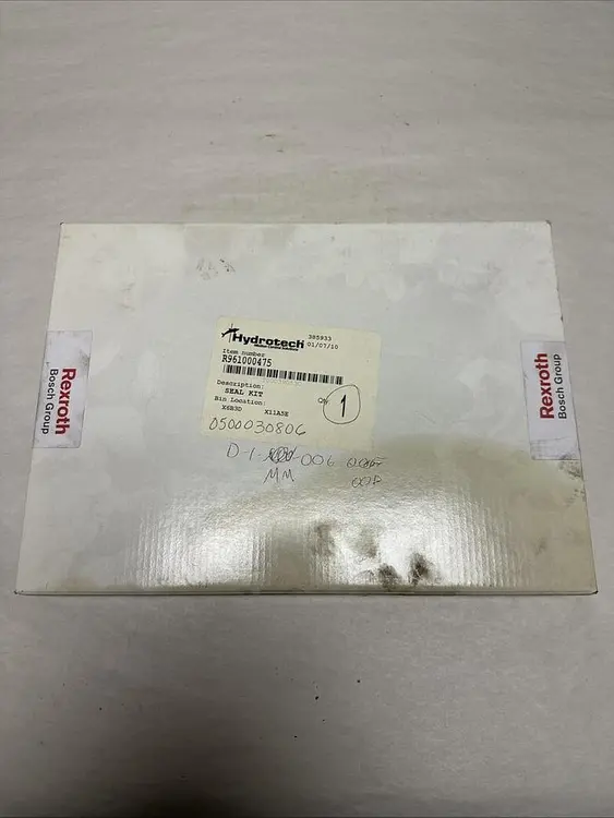 New | in-Stock REXROTH R961000475 Pump & Valve Parts Ohio US | Surplus Asset Holdings #1238132