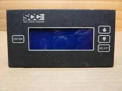 USED STATIC CONTROL SYSTEMS 1080-S4-04-X-X-FN