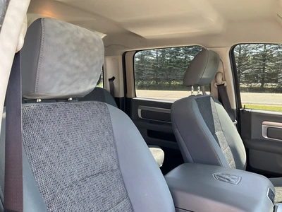 Used 2017 RAM 1500 Pickup Trucks Michigan US | Miedema Asset Management Group #1402822
