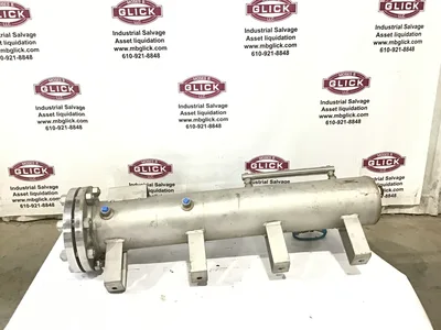 Flowserve 08PPX050314-10-B Seal Reservoir MAWP 275PSI @ 100°F