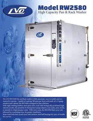 LVO RW-2580 Rack Washer | Harvest Equipment and Fabrication Inc (9)