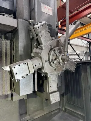 WEBSTER BENNETT CNC Boring Mill Borers VTL / Horizontal | Bowland Trading Ltd (7)