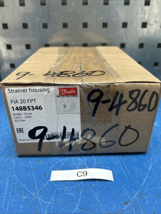 New | in-Stock Danfoss 148B5346 HVAC Parts and Equipment Indiana US | J&J Industrial Supply #867936