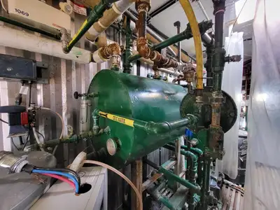 Used CALORITECH VSB HVAC Parts and Equipment British Columbia CA | Lenmark #1426222