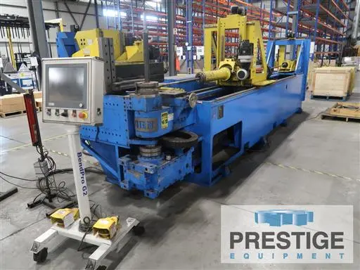 Used 2022 HORN 3.0ECNC-MS Pipe, Tube & Bar Benders New York US | Prestige Equipment #1171548
