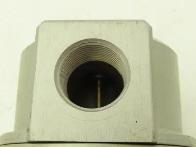 SMC INA-11-425-N06 Pneumatic Main Line Air Filter 3/4"NPT W Finger Drain