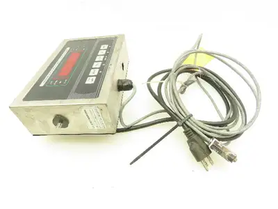 ISI Interweigh Systems Inc. 1S1-799 (cs) Digital Scale Indicator Readout