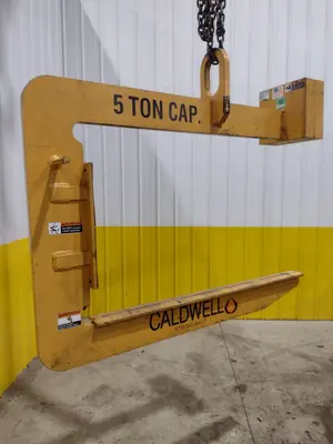 USED CALDWELL 82RCS-5-50