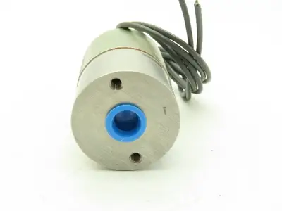Honeywell Skinner V5H57420 Solenoid Valve 3-Way (NC) 220VAC 100 PSI 1/4" NPT V5