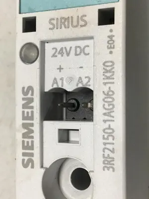 USED SIEMENS 3RF2150-1AG06-1KK0